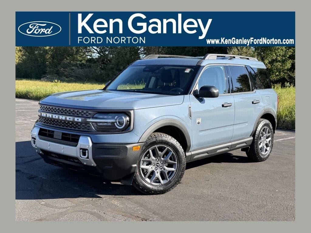 2026 Ford Bronco Sport Big Bend — photo 1 of 28