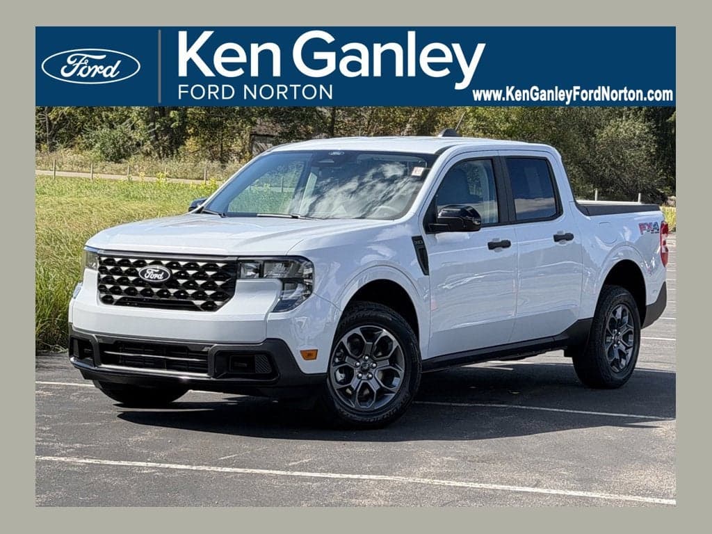 2026 Ford Maverick XLT — photo 1 of 25