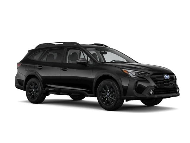 2024 Subaru Outback Onyx Edition — photo 1 of 23