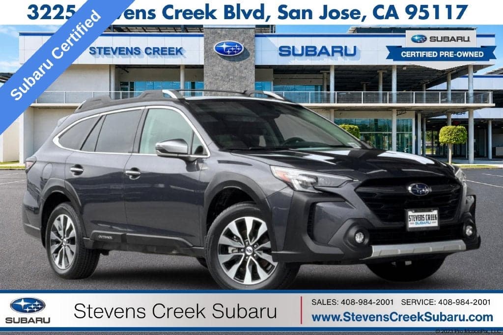 2024 Subaru Outback Touring — photo 1 of 41