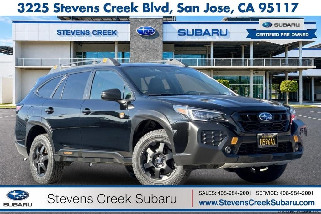 2024 Subaru Outback Wilderness — photo 1 of 51
