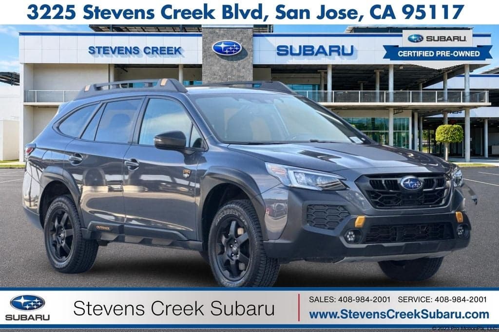 2024 Subaru Outback Wilderness — photo 1 of 51