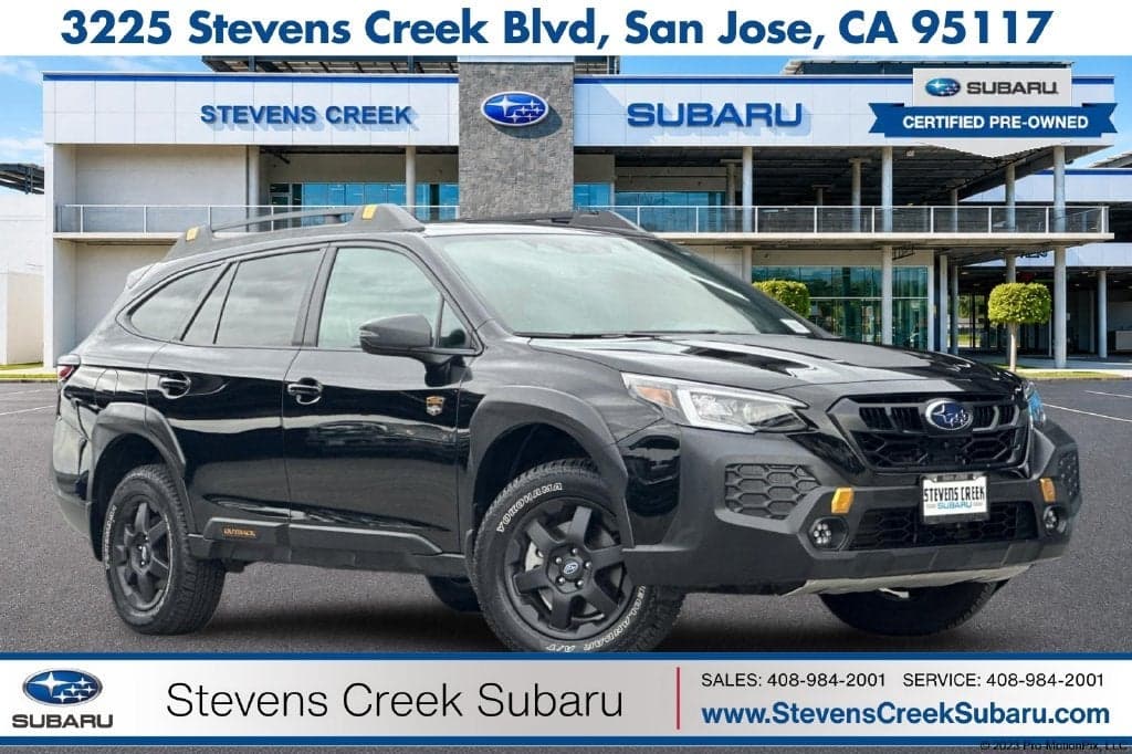 2025 Subaru Outback Wilderness — photo 1 of 5