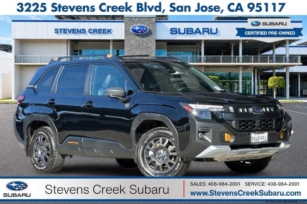 2026 Subaru Forester Wilderness — photo 1 of 5