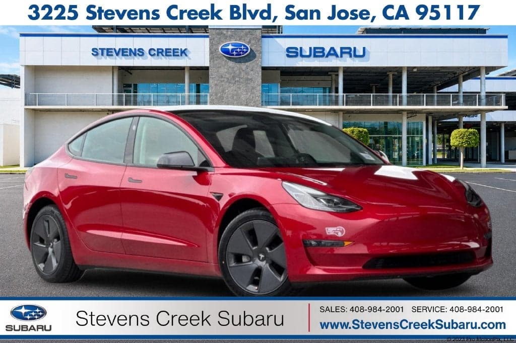 2023 Tesla Model 3 Base — photo 1 of 56
