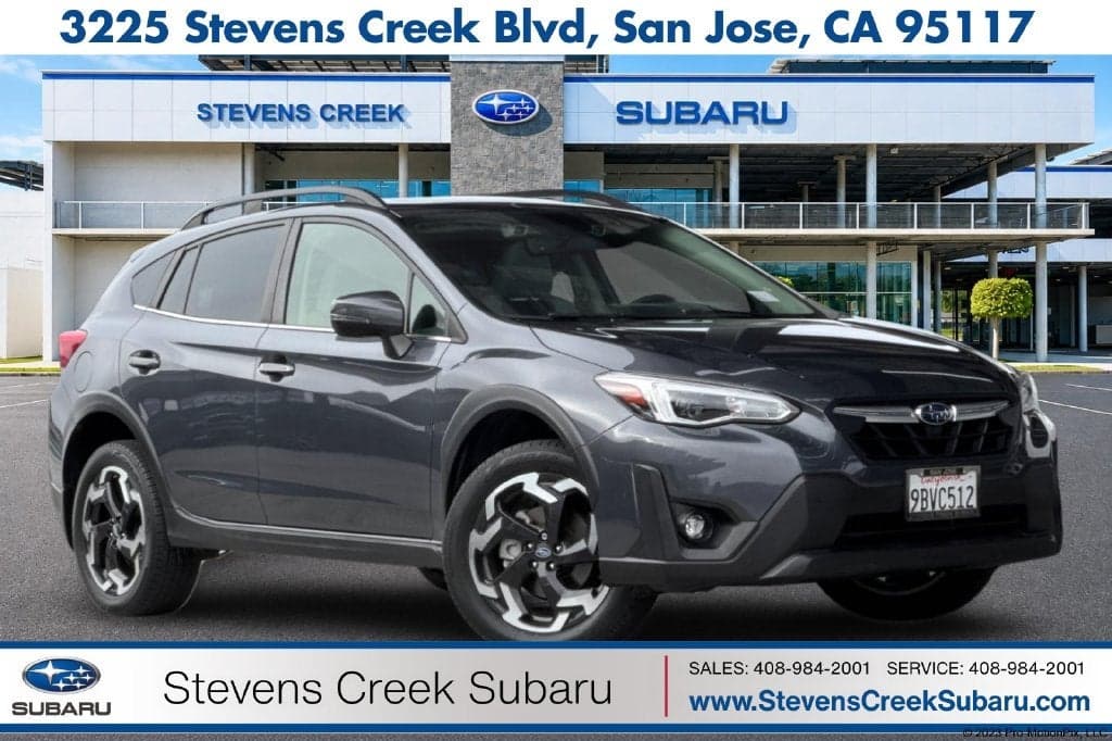 2022 Subaru Crosstrek Limited — photo 1 of 41