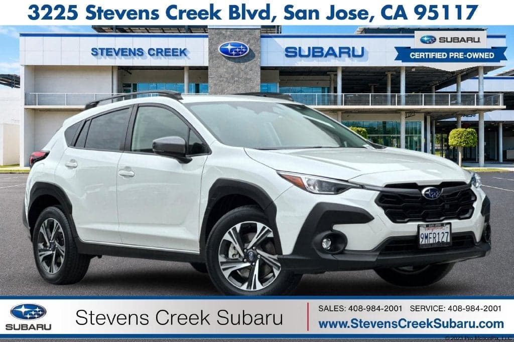 2024 Subaru Crosstrek Premium — photo 1 of 5