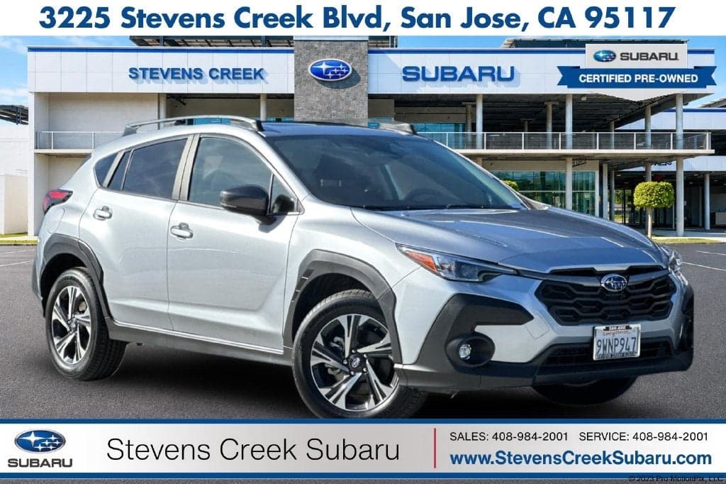2025 Subaru Crosstrek Premium — photo 1 of 5