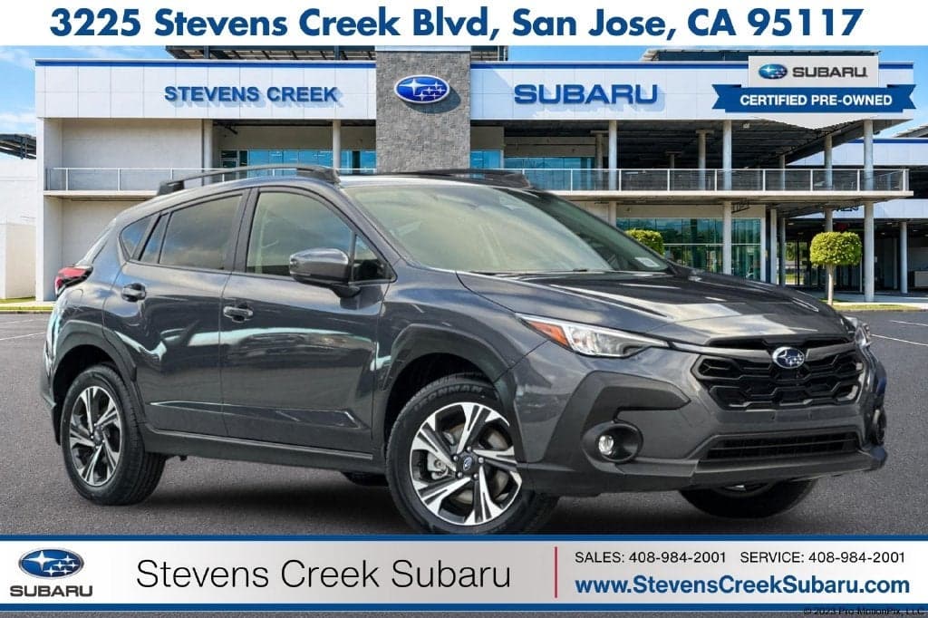 2025 Subaru Crosstrek Premium — photo 1 of 5