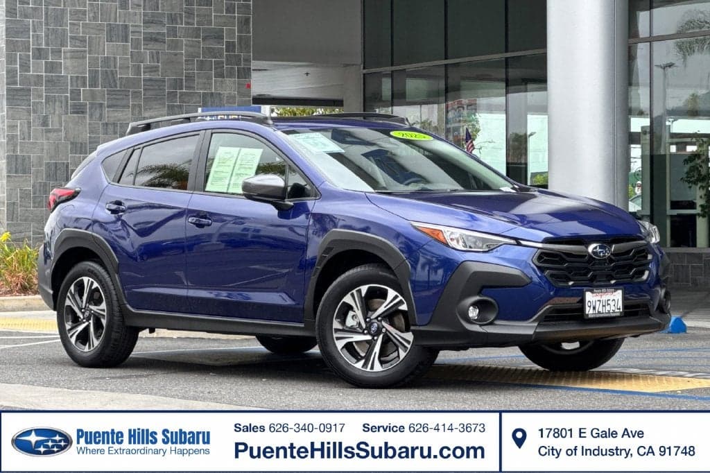 2025 Subaru Crosstrek Premium — photo 1 of 5