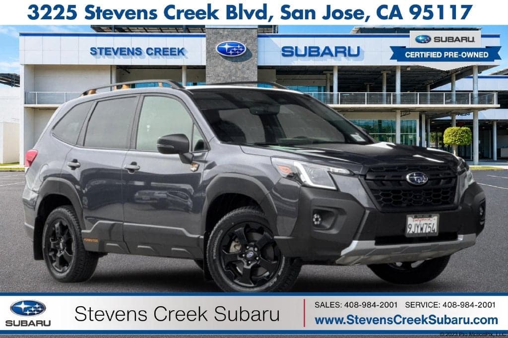 2024 Subaru Forester Wilderness — photo 1 of 40