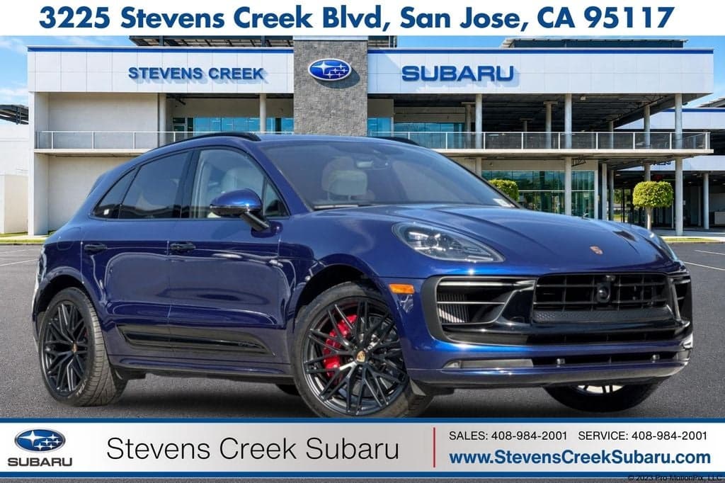 2023 Porsche Macan GTS — photo 1 of 58