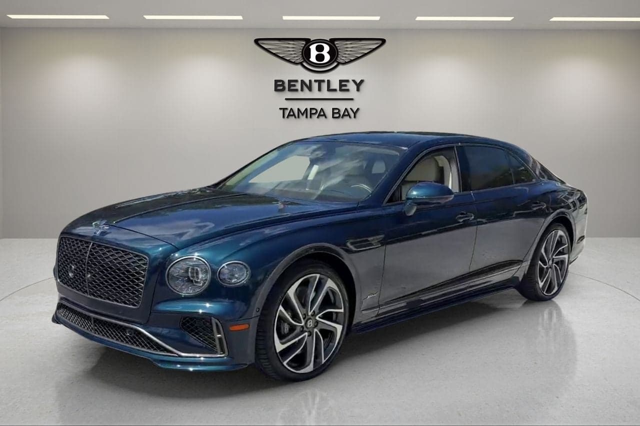 2025 Bentley Flying Spur Base — photo 1 of 38