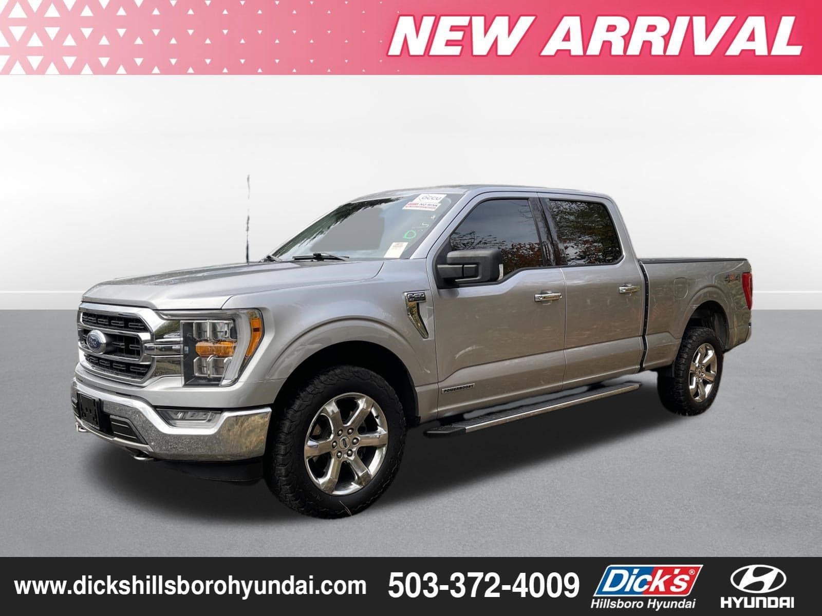 2021 Ford F-150 XLT — photo 1 of 5