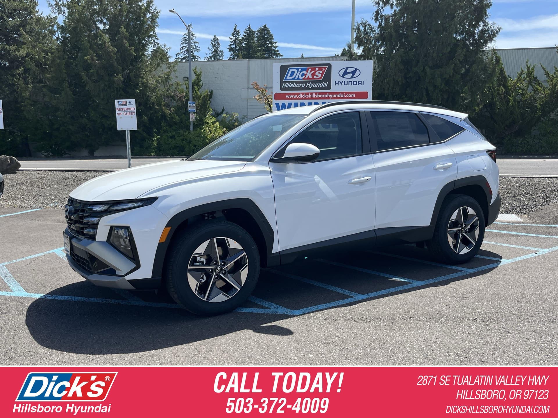 2026 Hyundai Tucson SEL — photo 1 of 36