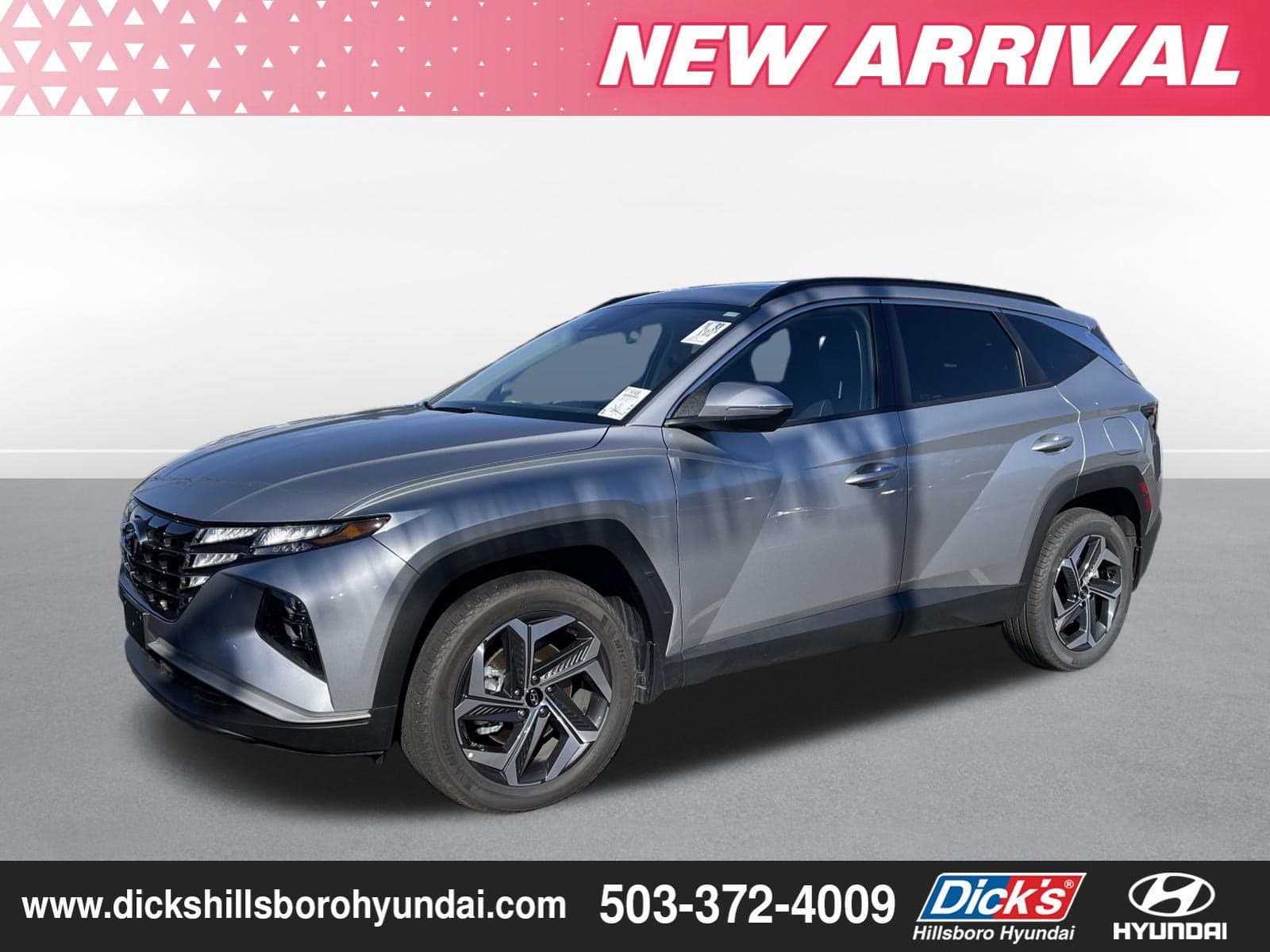2023 Hyundai Tucson SEL — photo 1 of 5