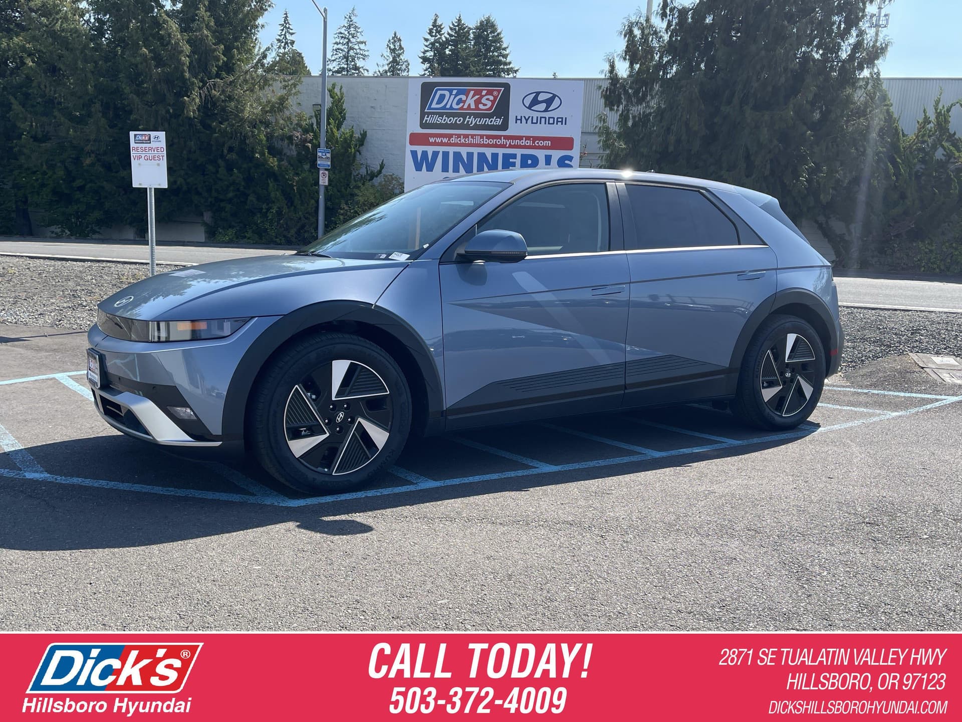 2026 Hyundai IONIQ 5 SE — photo 1 of 37