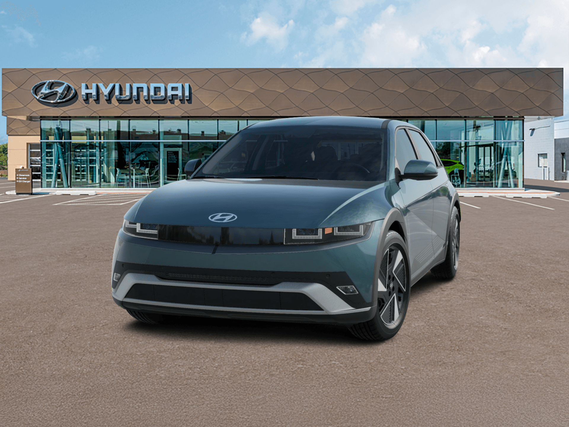 2027 Hyundai IONIQ 5 SE — photo 1 of 7