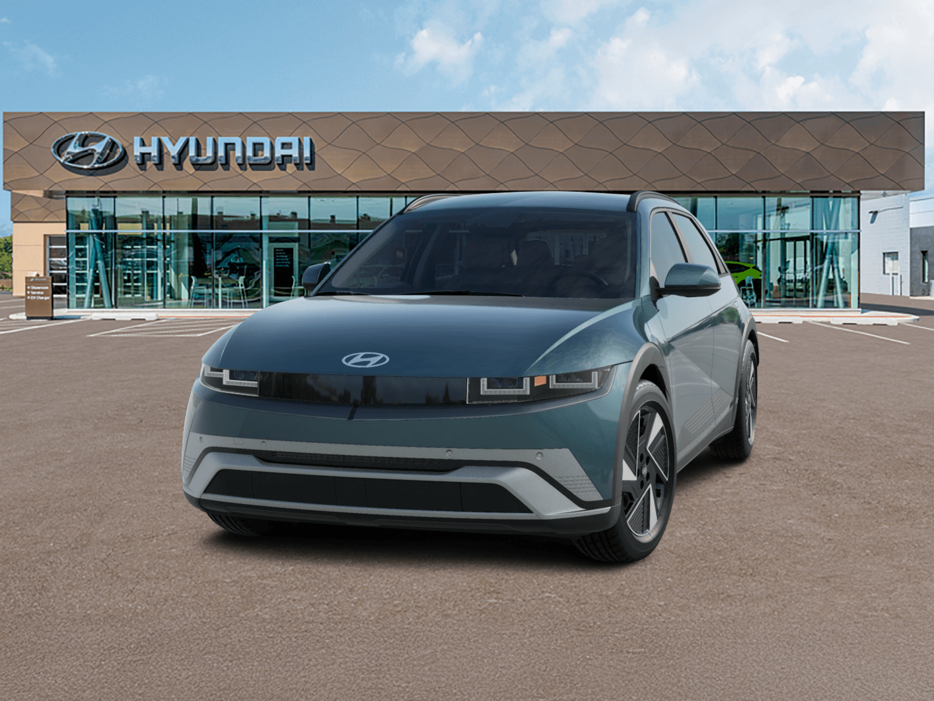 2027 Hyundai IONIQ 5 SEL — photo 1 of 7