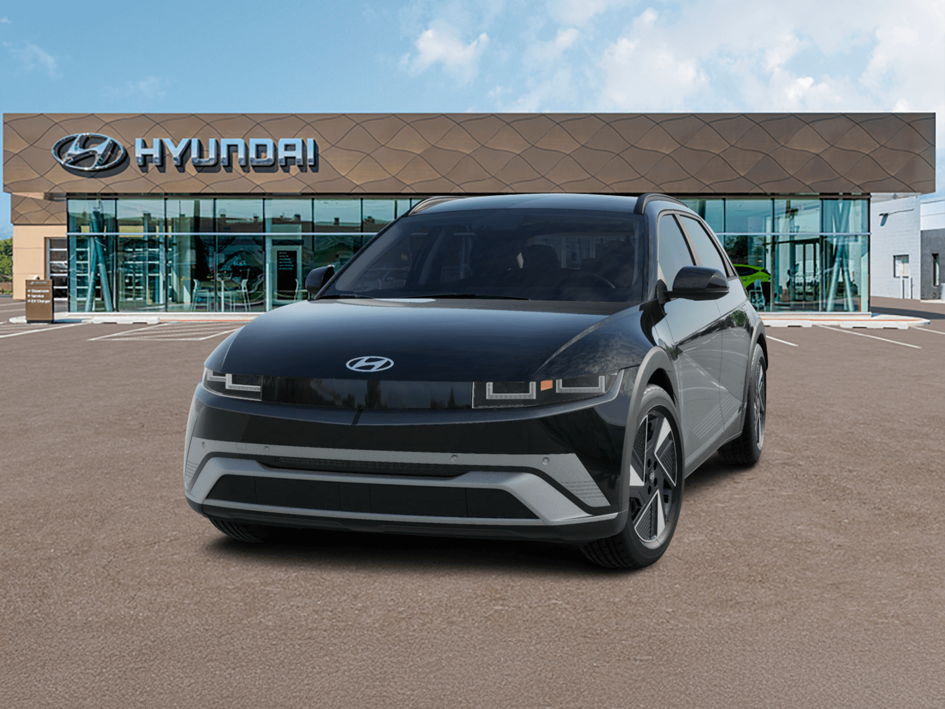 2027 Hyundai IONIQ 5 SEL — photo 1 of 19