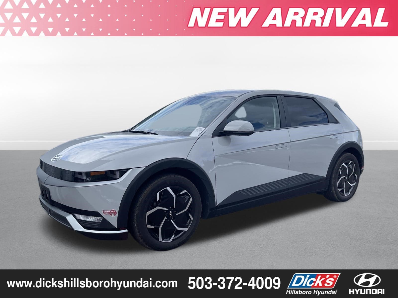 2024 Hyundai IONIQ 5 SEL — photo 1 of 5