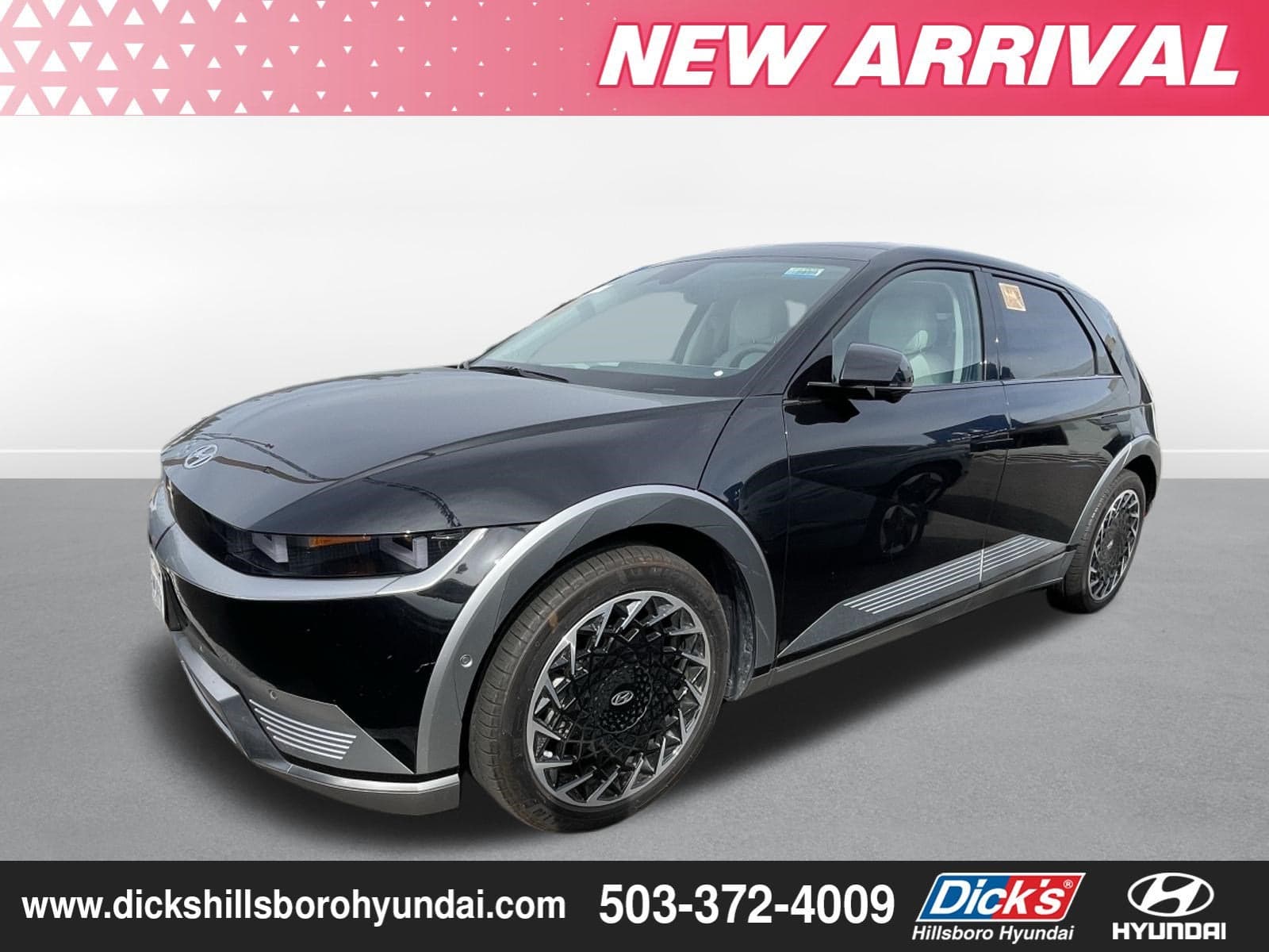2024 Hyundai IONIQ 5 Limited — photo 1 of 5