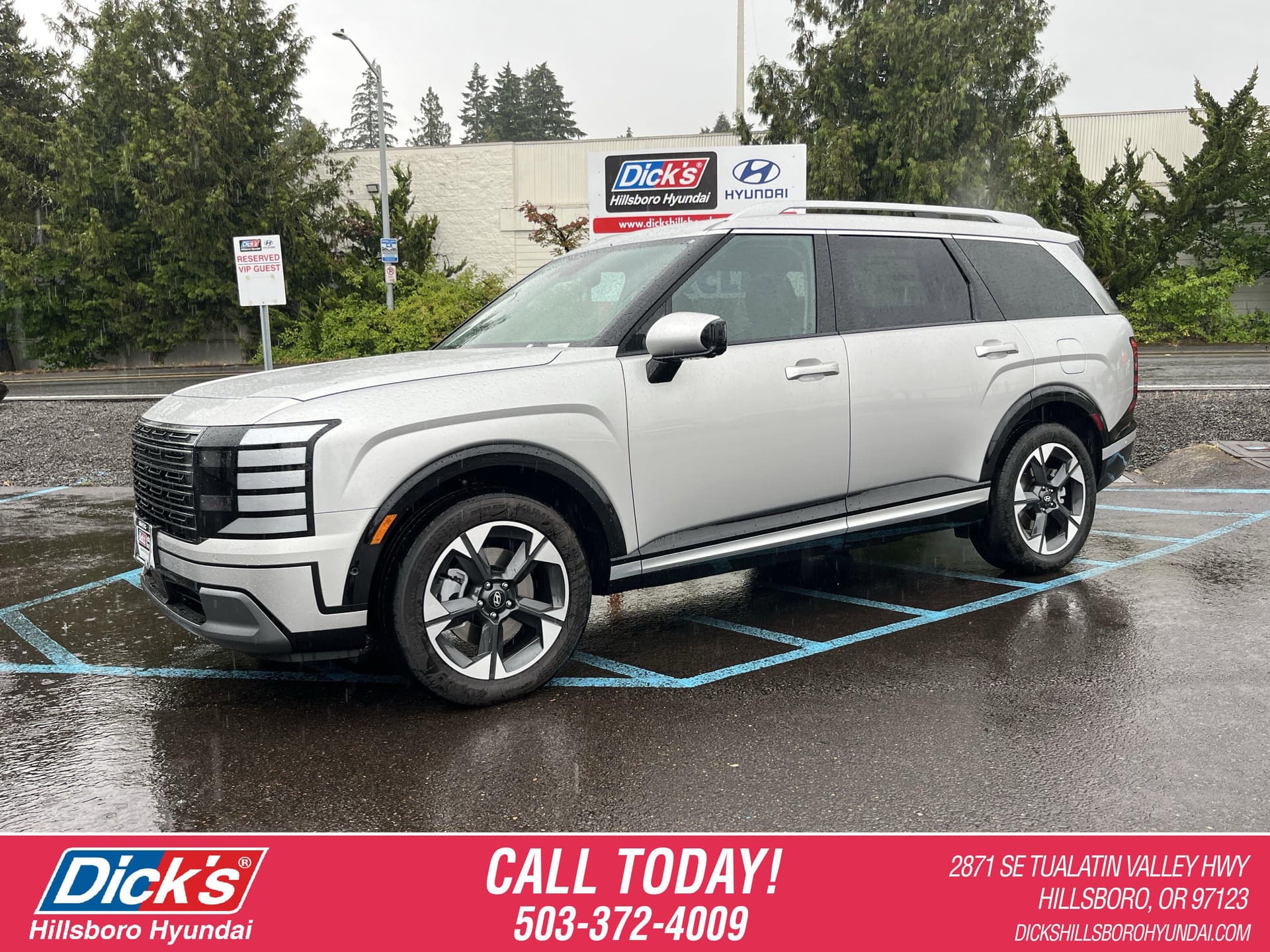 2026 Hyundai Palisade Limited — photo 1 of 37