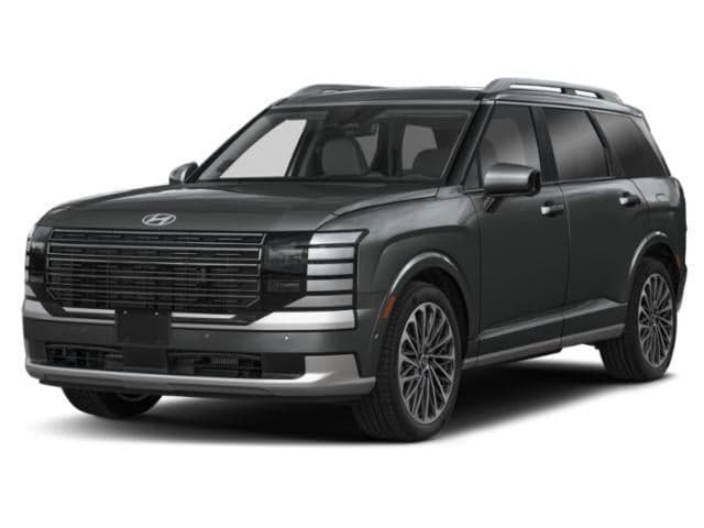 2027 Hyundai Palisade Hybrid Calligraphy Black Ink — photo 1 of 5