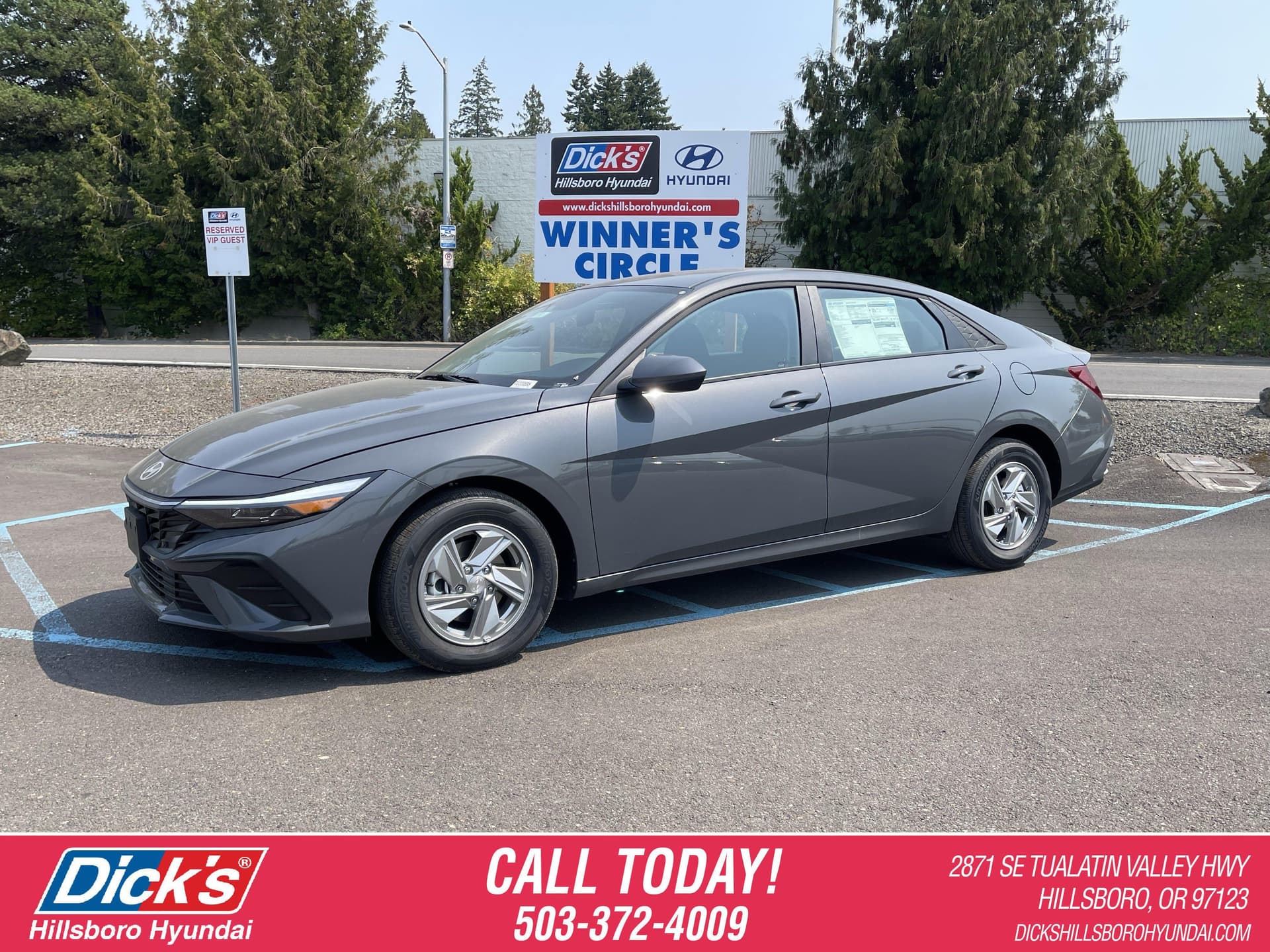 2026 Hyundai Elantra SE — photo 1 of 36