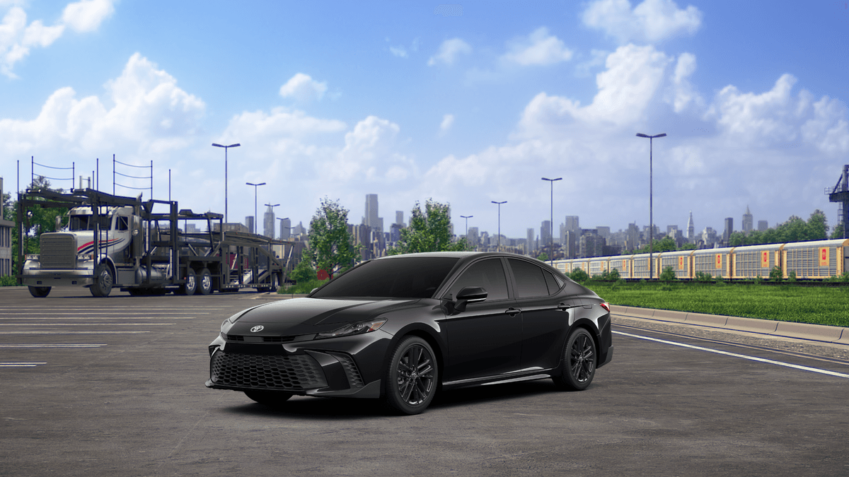 2027 Toyota Camry SE — photo 1 of 5