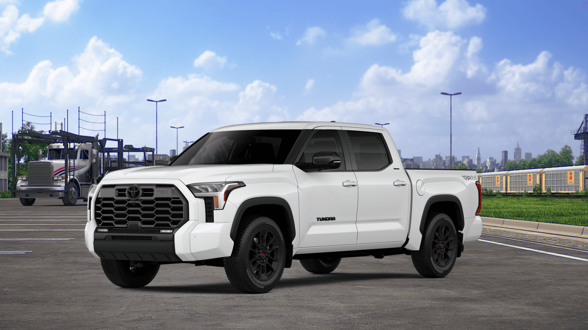 2026 Toyota Tundra 4WD Limited — photo 1 of 22
