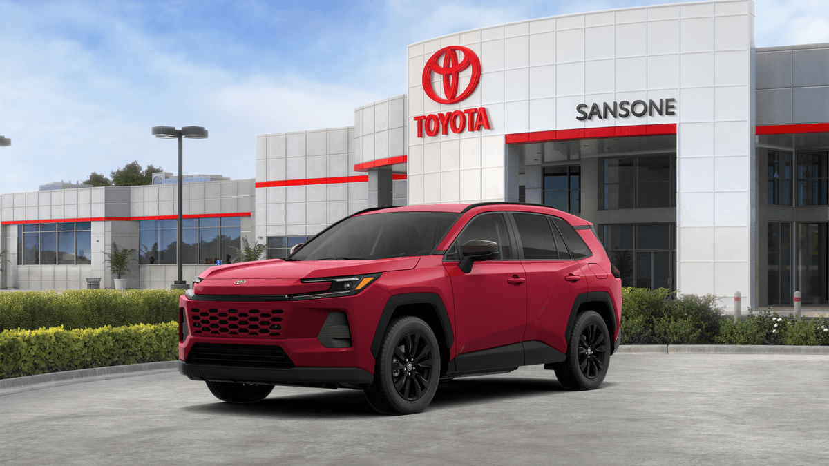 2026 Toyota RAV4 XLE Premium — photo 1 of 22