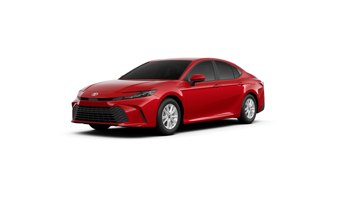 2027 Toyota Camry LE — photo 1 of 5
