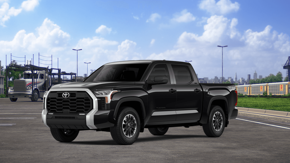 2026 Toyota Tundra 4WD SR5 — photo 1 of 5