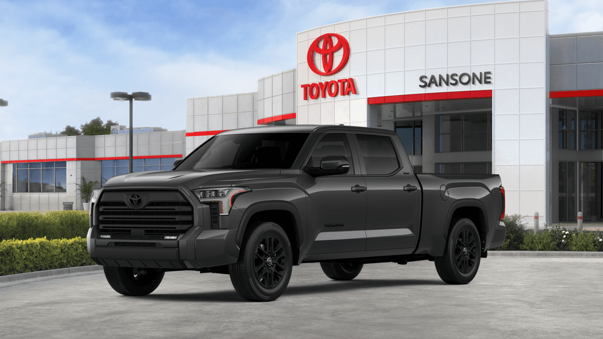 2026 Toyota Tundra 4WD Limited — photo 1 of 22