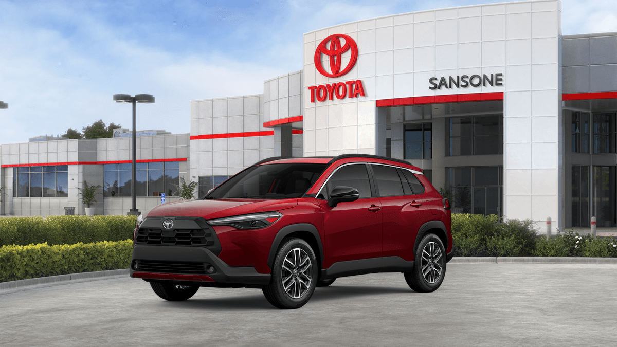 2026 Toyota Corolla Cross XLE — photo 1 of 22