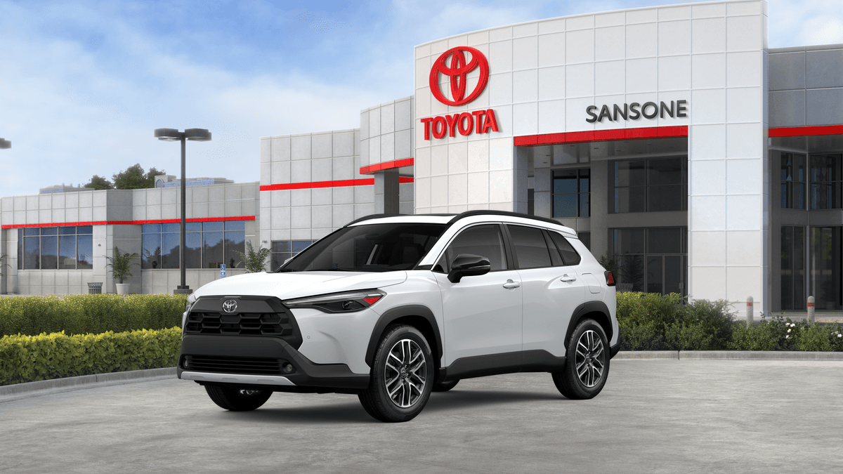 2026 Toyota Corolla Cross XLE — photo 1 of 22