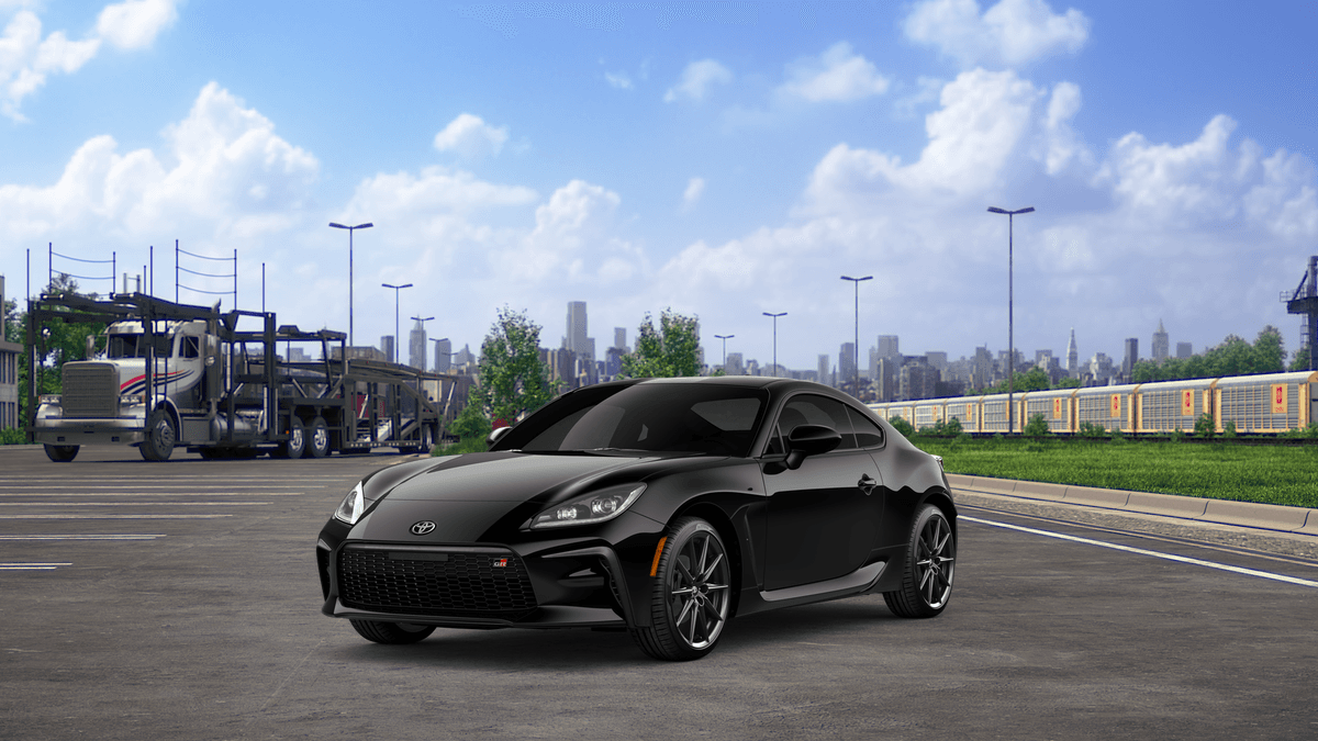 2027 Toyota GR86 Premium — photo 1 of 5