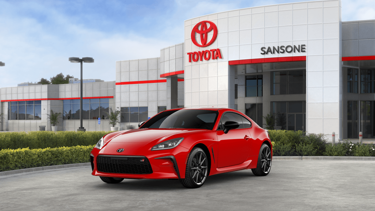 2026 Toyota GR86 Premium — photo 1 of 22