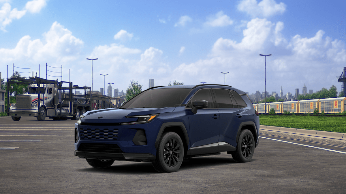 2026 Toyota RAV4 Plug-In Hybrid SE — photo 1 of 5