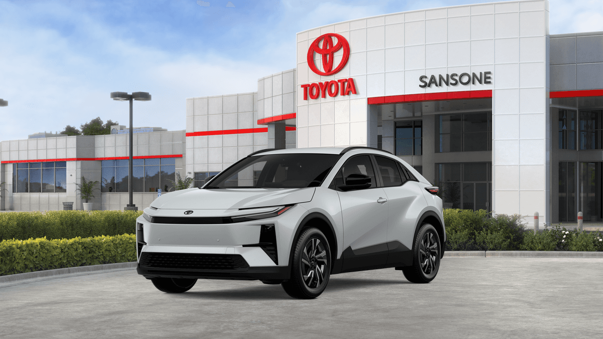 2026 Toyota C-HR SE — photo 1 of 22