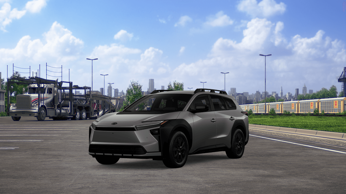 2027 Toyota bZ Woodland Base — photo 1 of 5