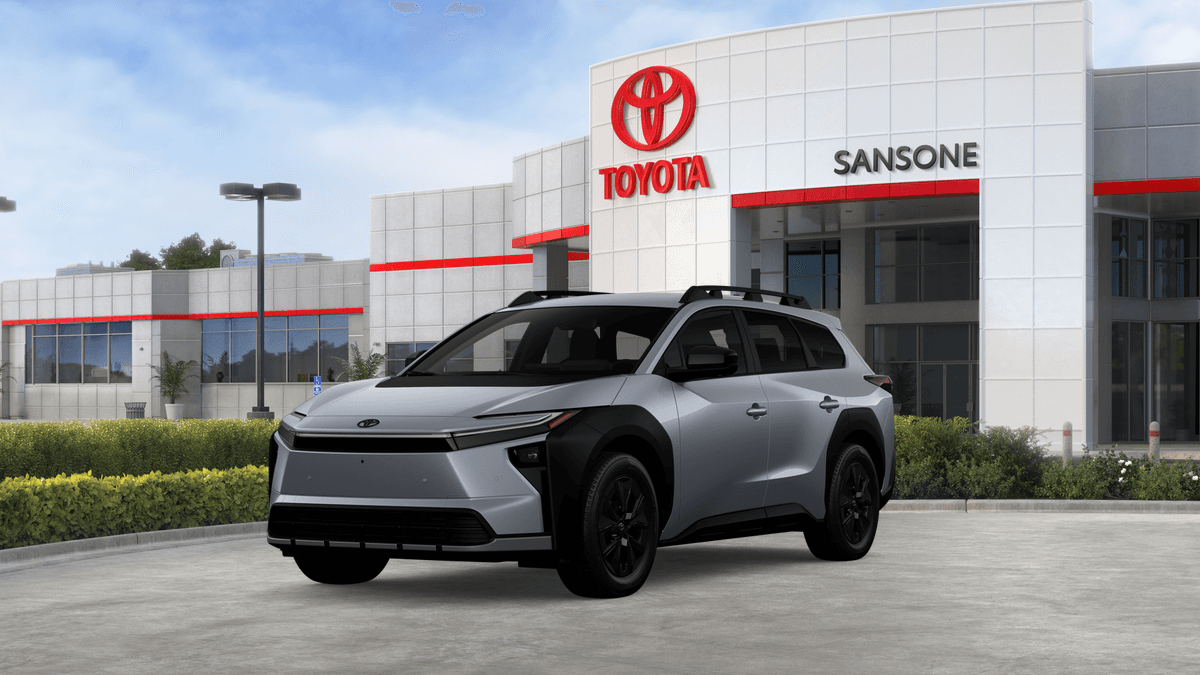 2026 Toyota bZ Woodland Base — photo 1 of 22