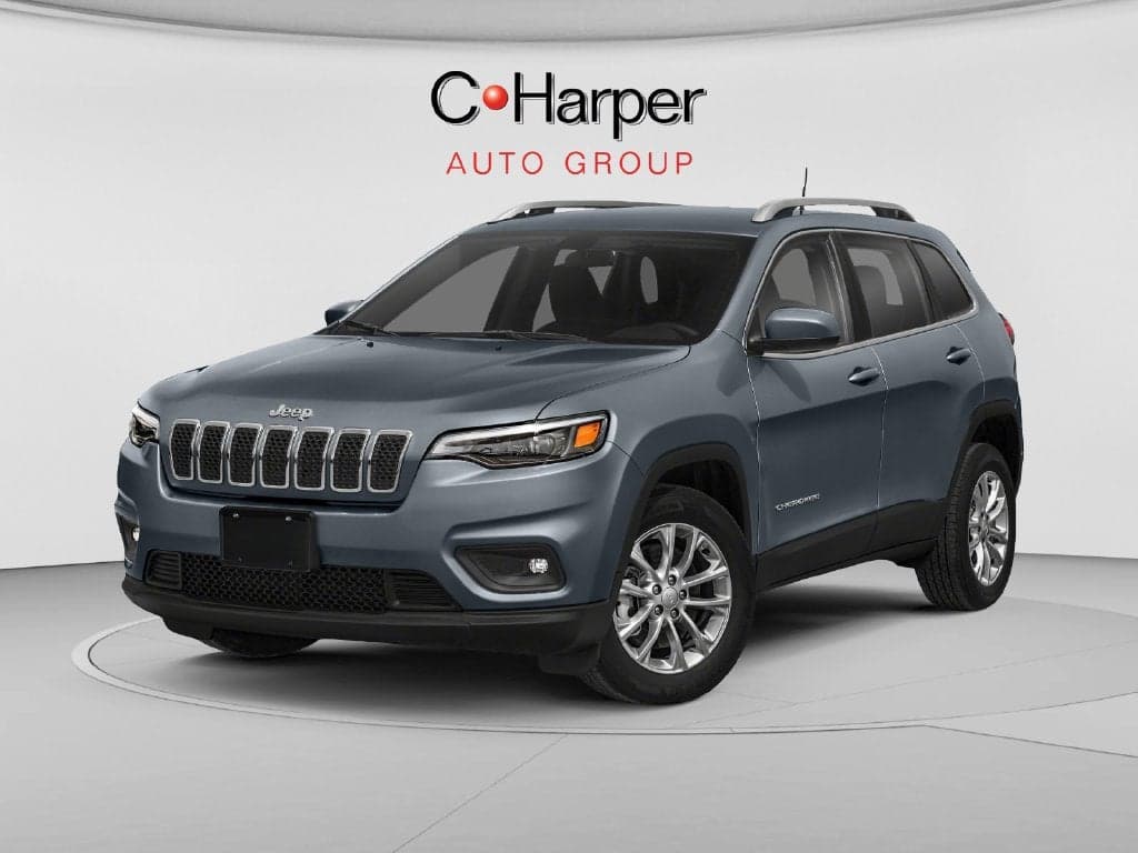 2020 Jeep Cherokee Limited — photo 1 of 5