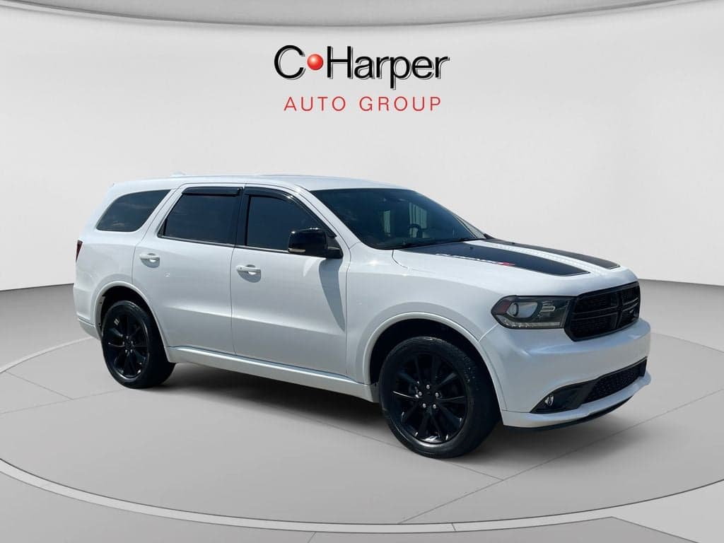 2017 Dodge Durango GT — photo 1 of 59