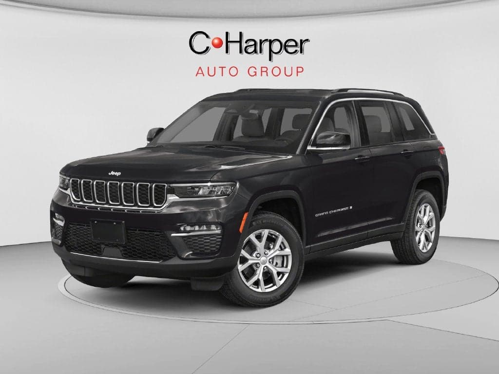 2024 Jeep Grand Cherokee Limited — photo 1 of 5