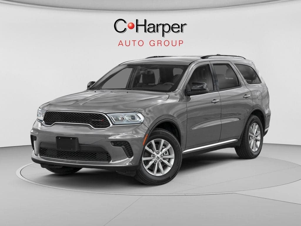 2025 Dodge Durango R/T Premium — photo 1 of 13