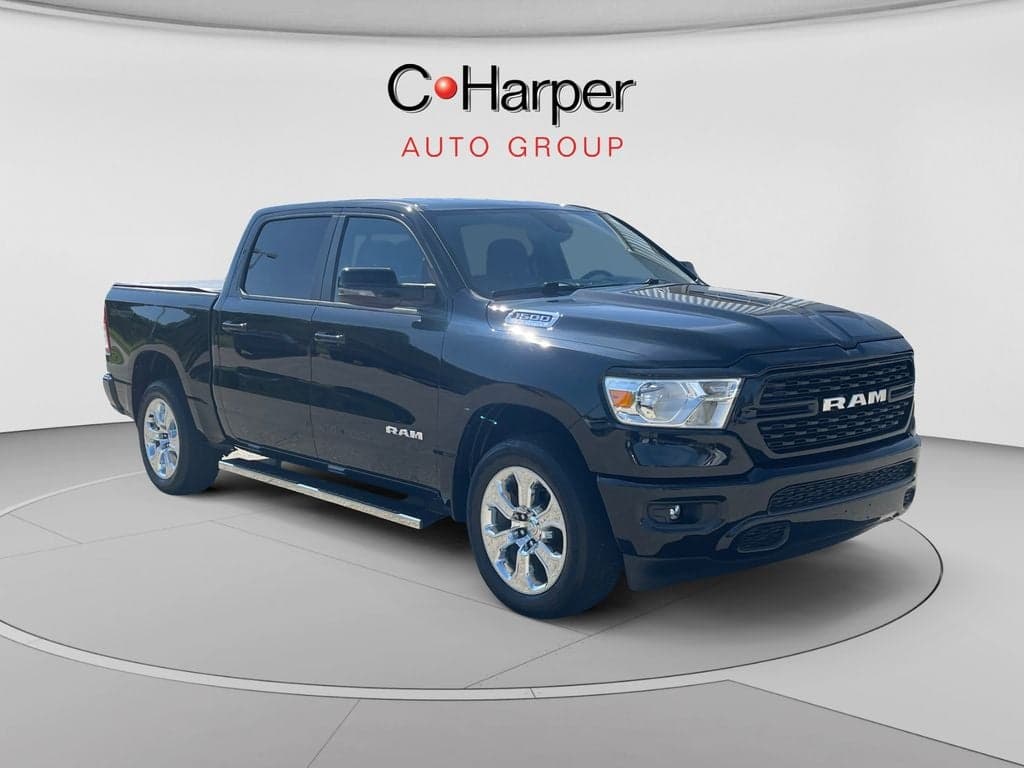 2023 RAM 1500 Base — photo 1 of 50
