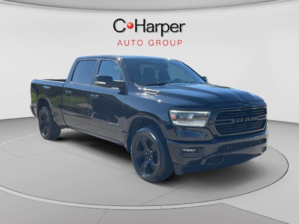 2021 RAM 1500 Base — photo 1 of 5