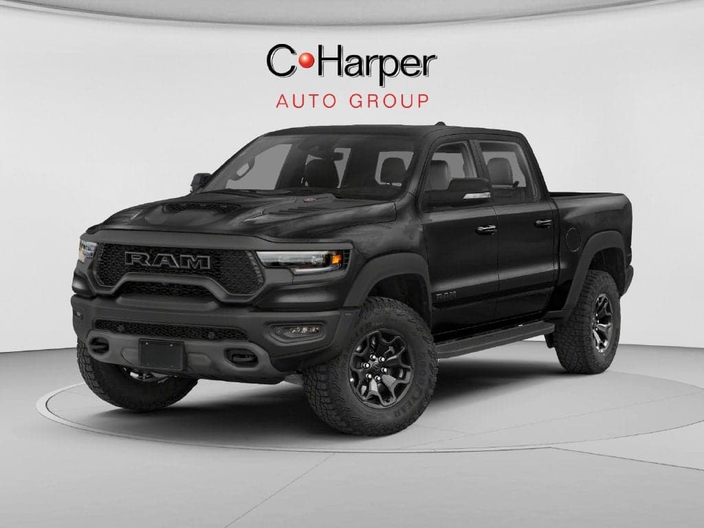 2021 RAM 1500 TRX — photo 1 of 23